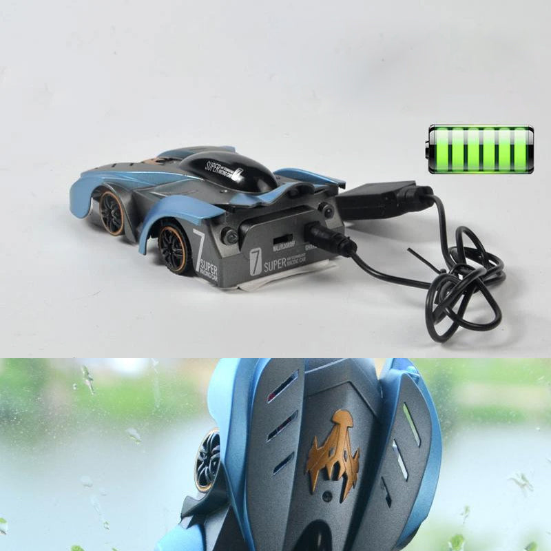 LIZARD - Voiture Anti-gravité