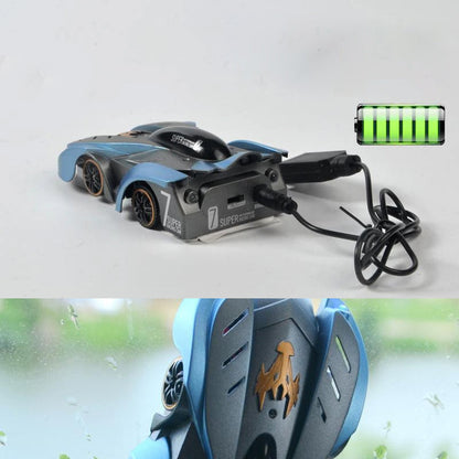 LIZARD - Voiture Anti-gravité