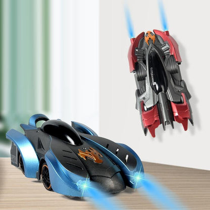 LIZARD - Voiture Anti-gravité
