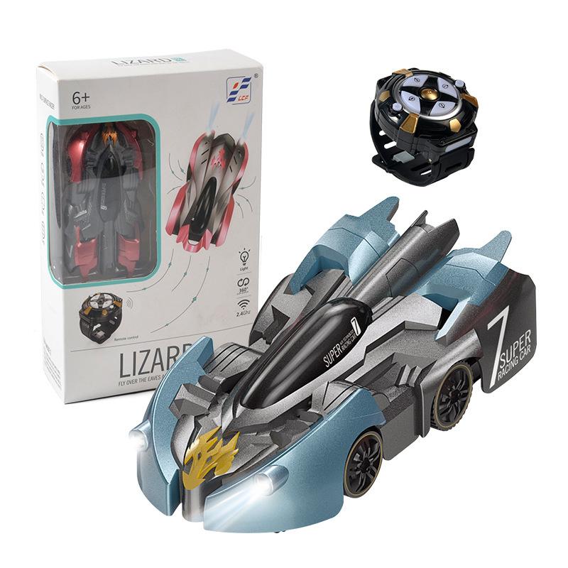 LIZARD - Voiture Anti-gravité