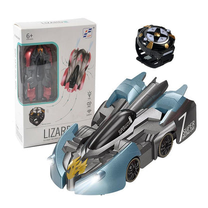 LIZARD - Voiture Anti-gravité