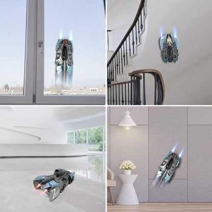 LIZARD - Voiture Anti-gravité