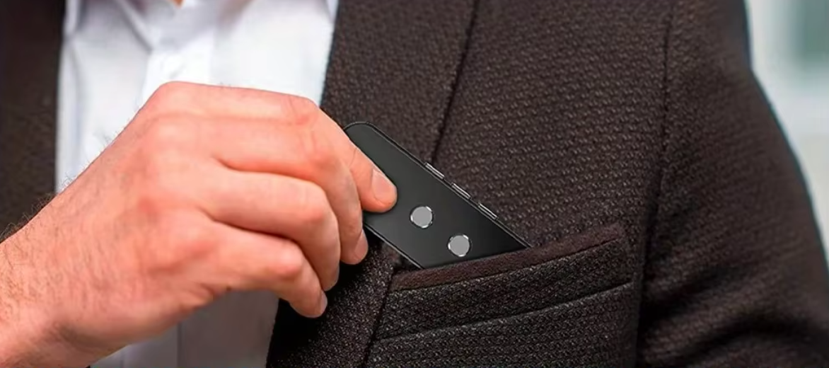Traducteur Portable en Temps Réel - Smart™