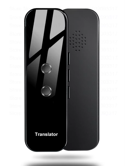 Traducteur Portable en Temps Réel - Smart™