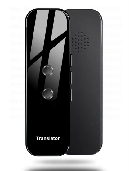Traducteur Portable en Temps Réel - Smart™