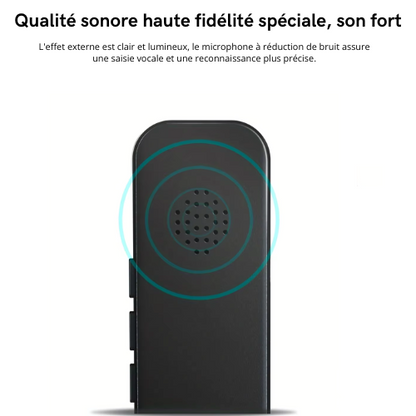 Traducteur Portable en Temps Réel - Smart™