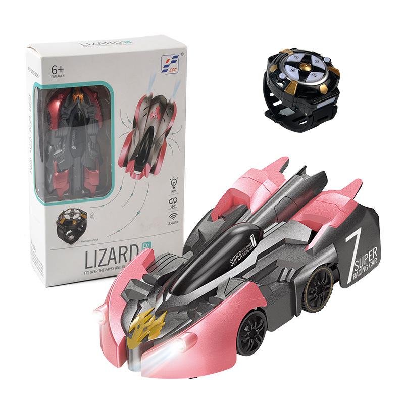 LIZARD - Voiture Anti-gravité