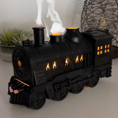 Train à vapeur Vintage