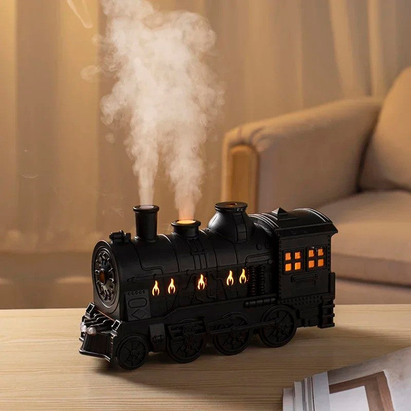 Train à vapeur Vintage